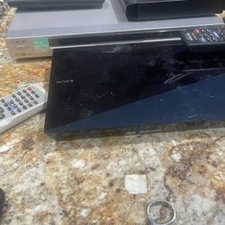 Halloween Blu-Ray Player Dvd Player