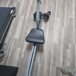 Rower Machine 