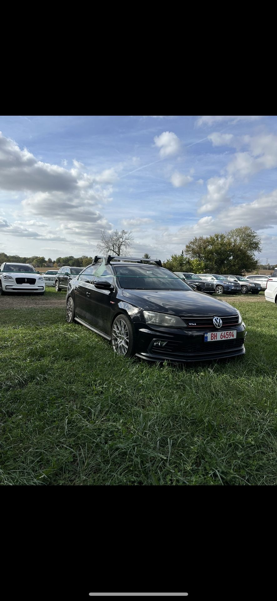 2017 Volkswagen Jetta GLI