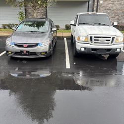2007 Ford Ranger