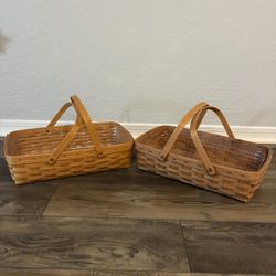 Longaberger Market Basket 