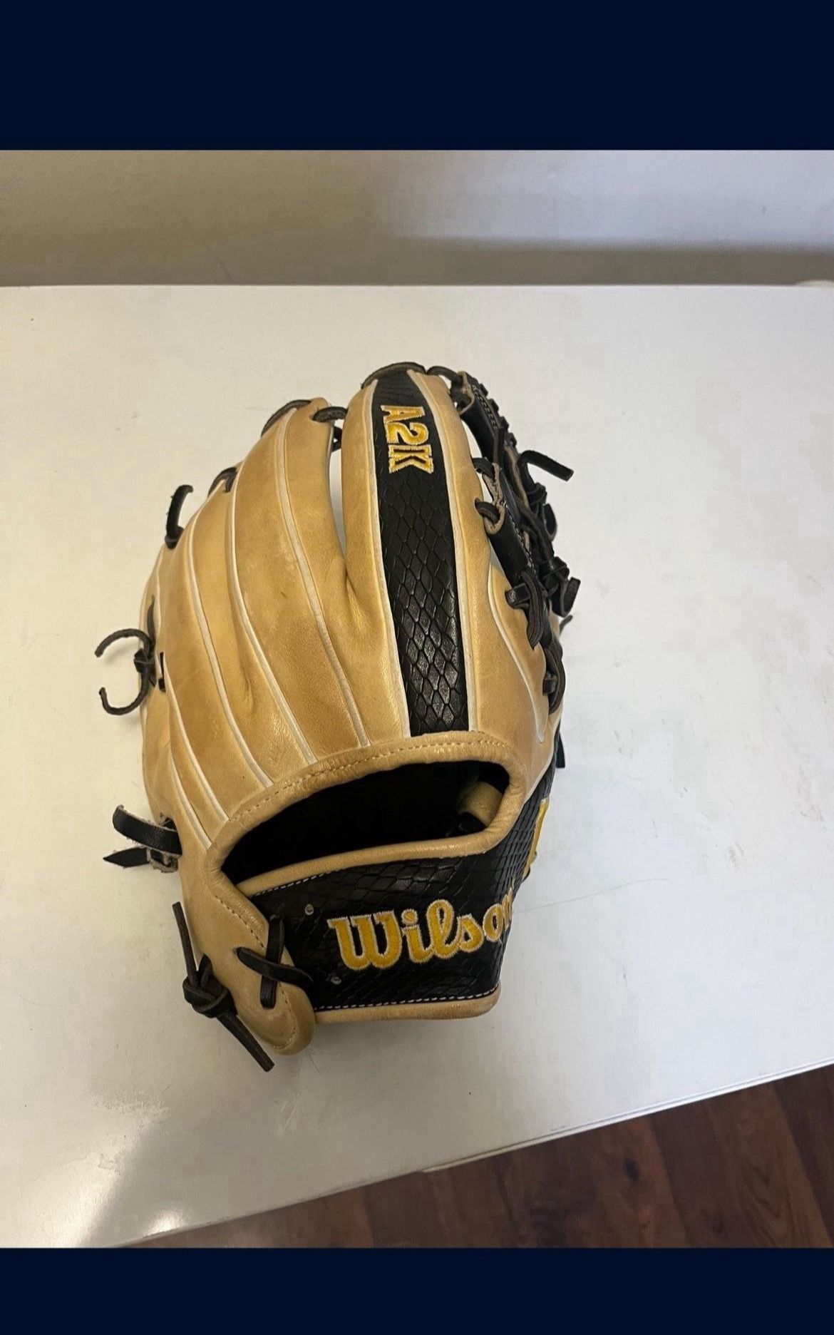 Wilson glove