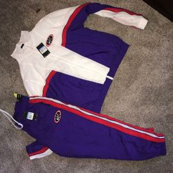Nike windbreaker tracksuit size medium....