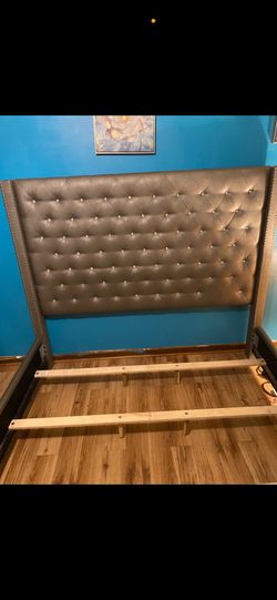 California King Bed Frame