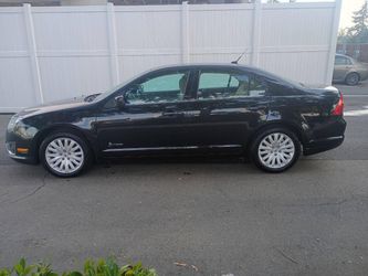 2010 Ford Fusion Hybrid