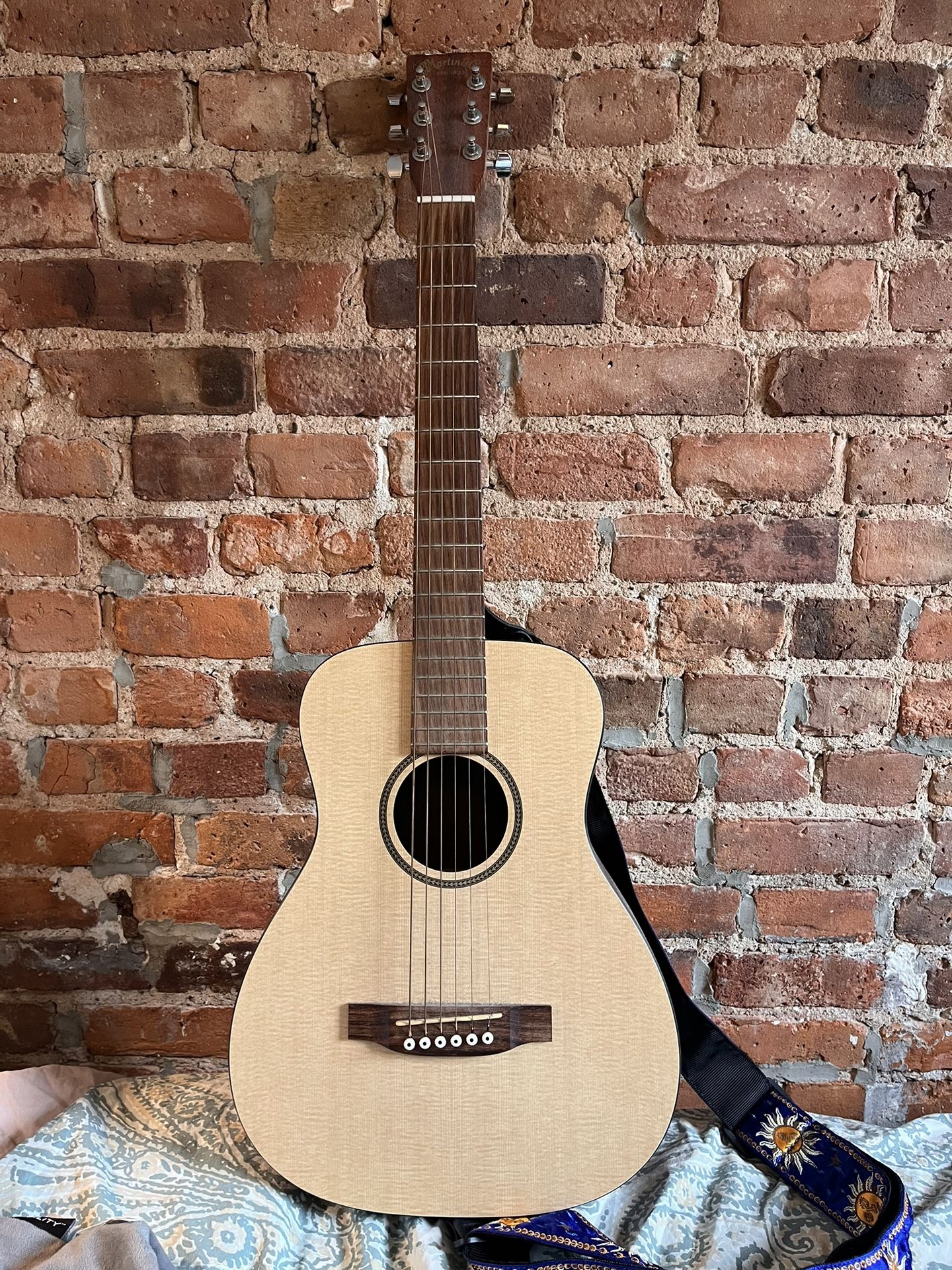 Martin Acoustic Guitar