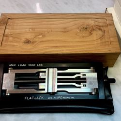MPD Racing Flatjack. Set of Four, New In The Box