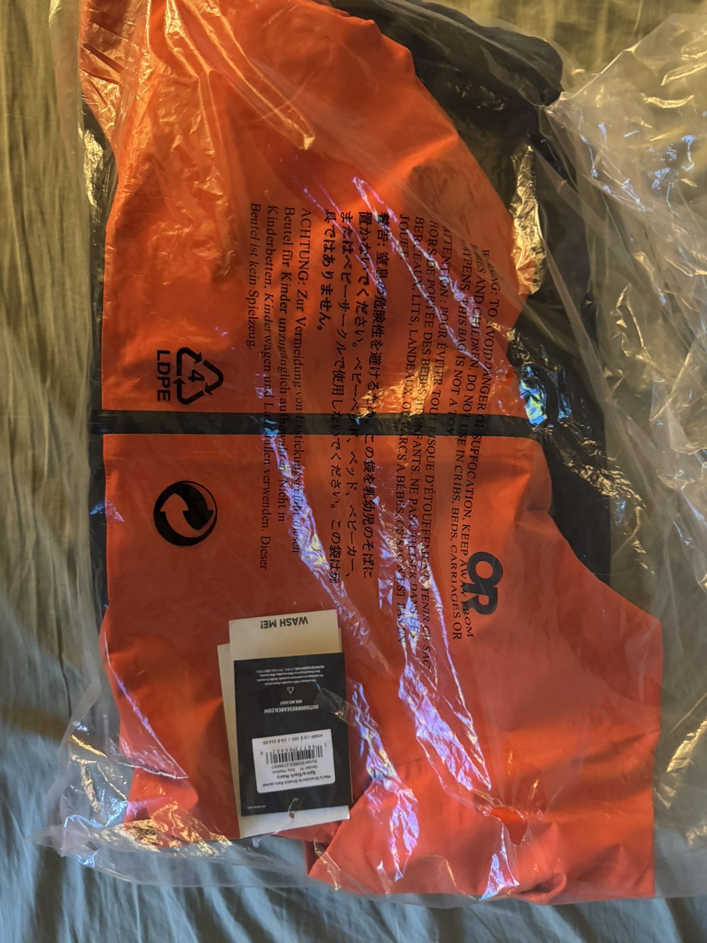 Outdoor Research Jacket