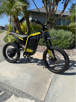 Jaison Patrol 52v 30amph 40mph (241 Miles)