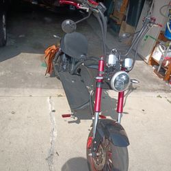 City Coco Electric Bike /Chopper 