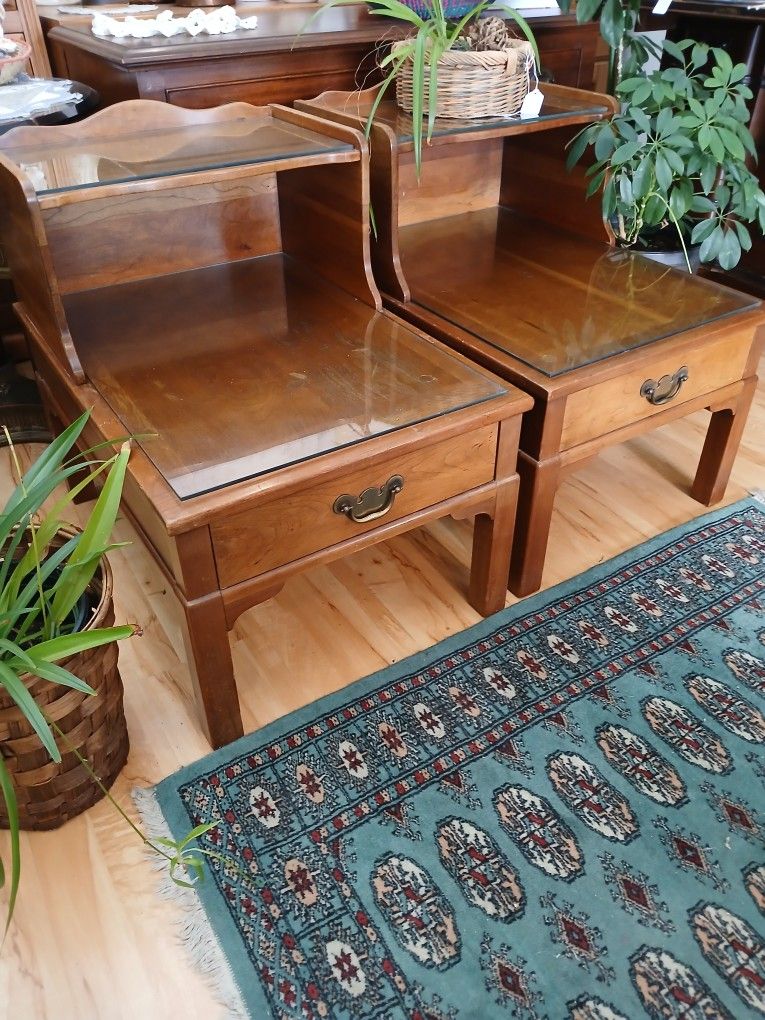 Nightstands/ End Tables 