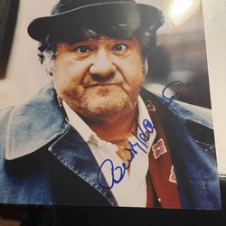 Buddy Hackett in person autographed 8x10 photo