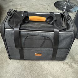 Morpilot dog carrier