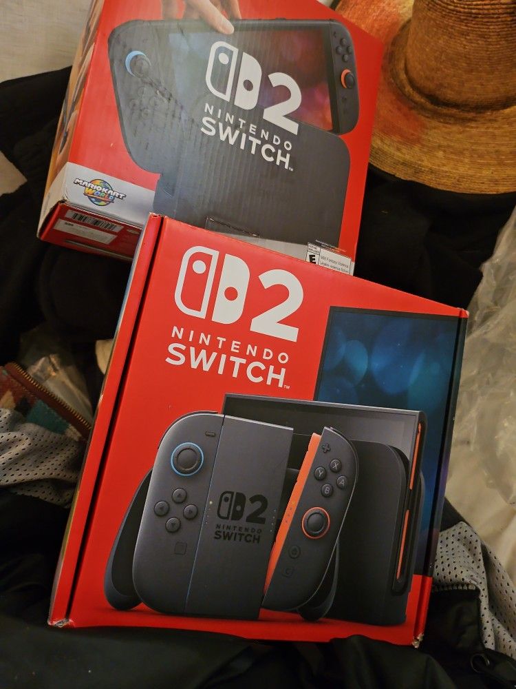 Nintendo Switch 2