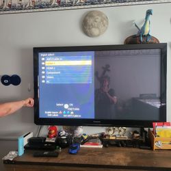 Panasonic 47 Inches  Flat TV