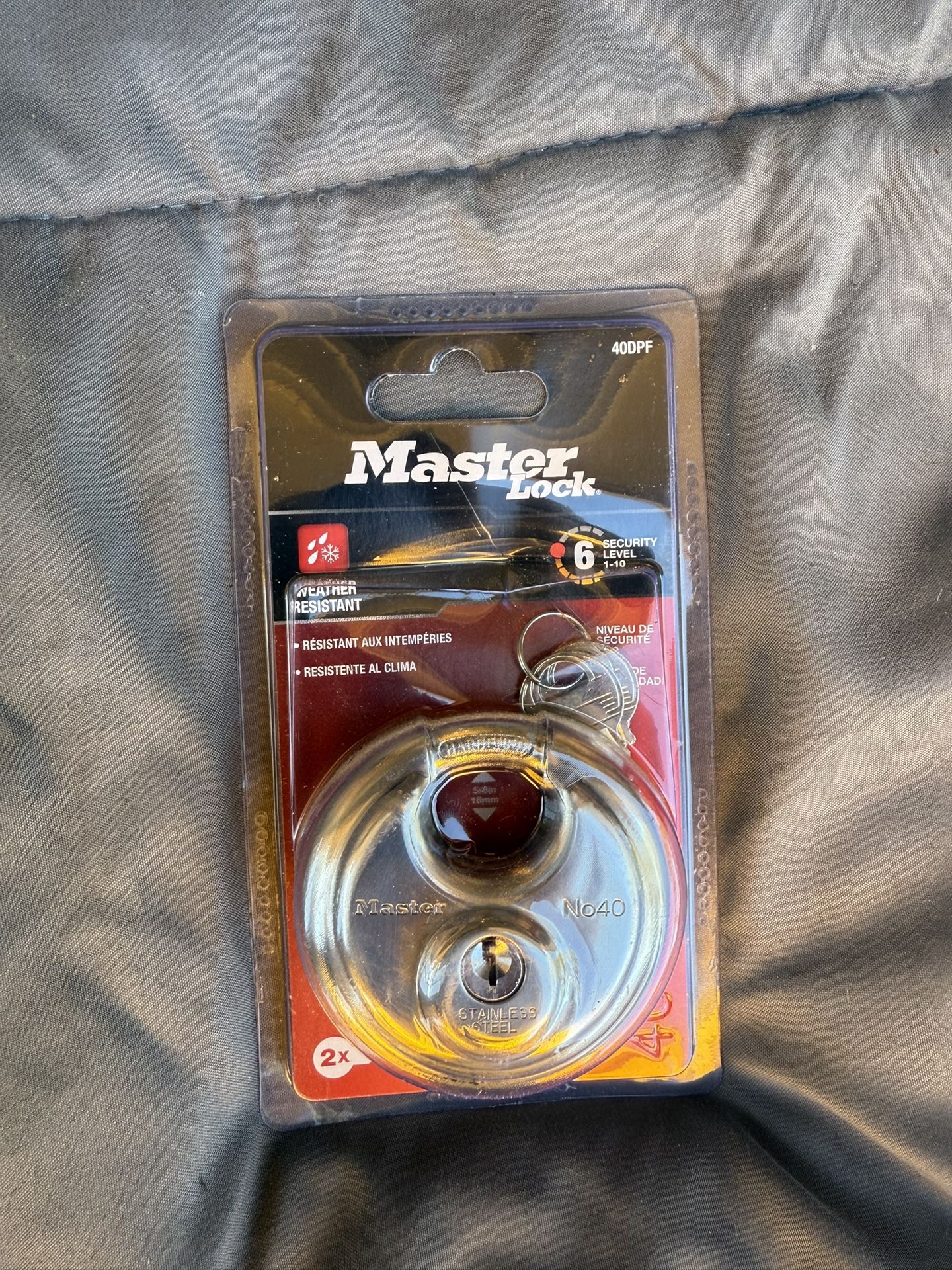Master Lock