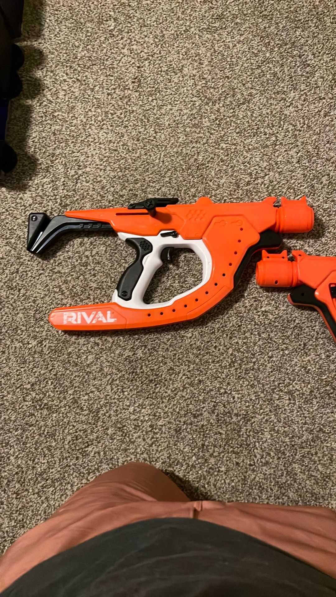 Nerf Guns Rival Curve Shot