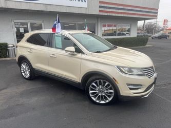 2018 Lincoln MKC