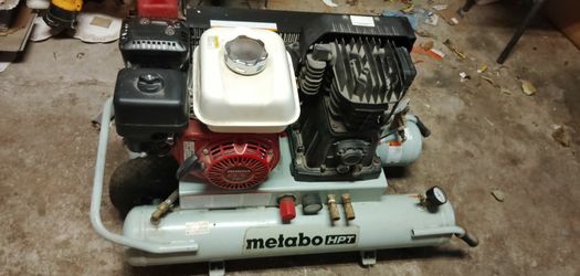 Metabo compressor