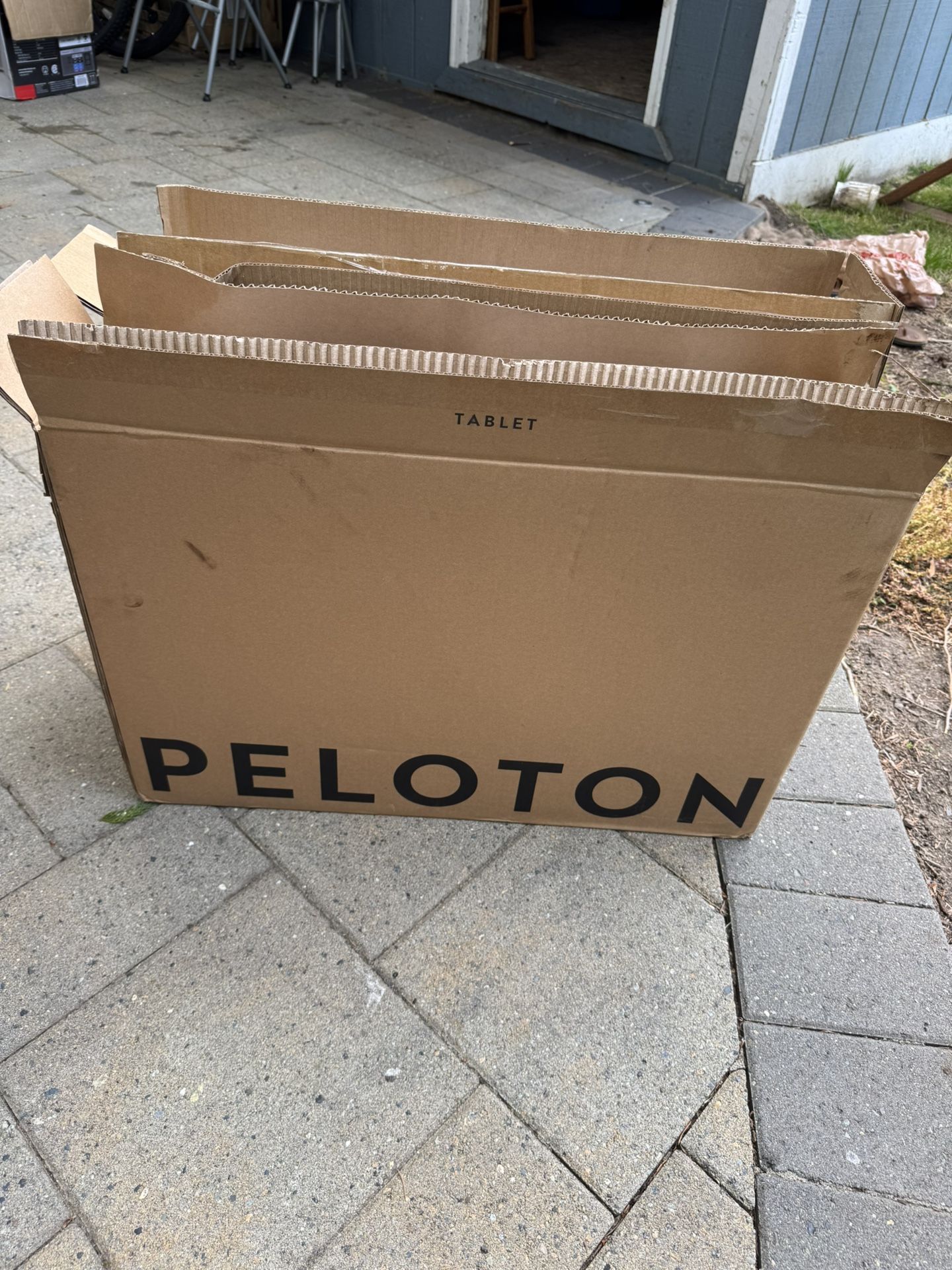 Peloton Treadmill Tablet