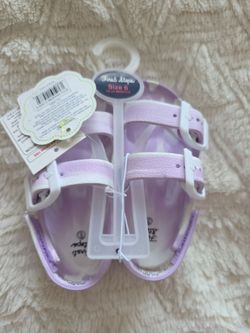 Baby Girl berkinstock sandals