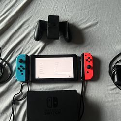 Nintendo Switch 