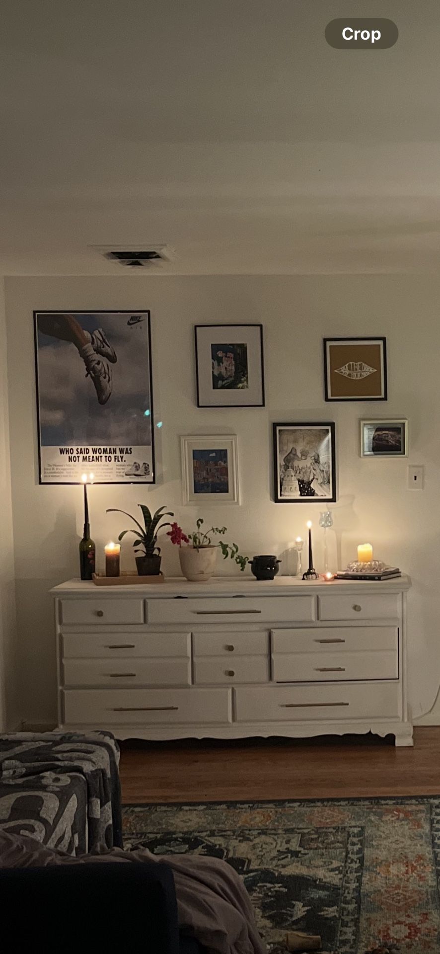 Solid Wood Dresser