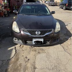 2010 Nissan Altima 