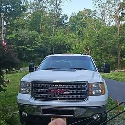 2014 GMC Sierra 2500 HD