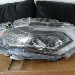 Headlight Nissan ROGUE 17-19