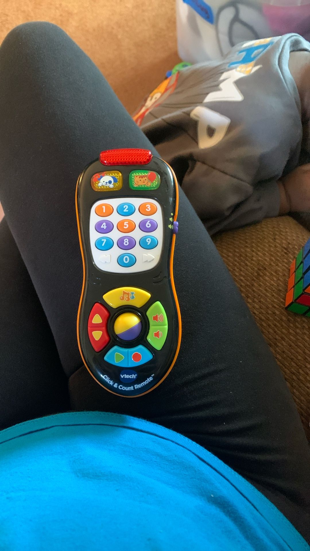 Vtech Click And Count Remote