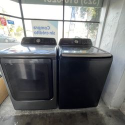 Samsung Washer And Dryer 