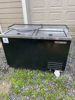 Commercial Refrigerator
