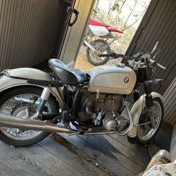 BMW R60/6 1974