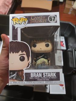 Funko Pop Game of Thrones Bran Stark #67