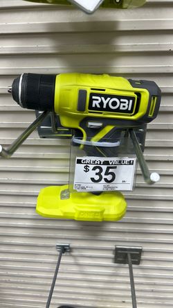 RYOBI Drill