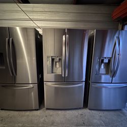 Refrigerator For Sale 