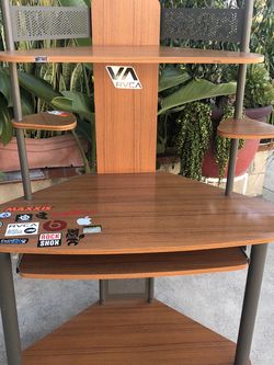 Corner Desk