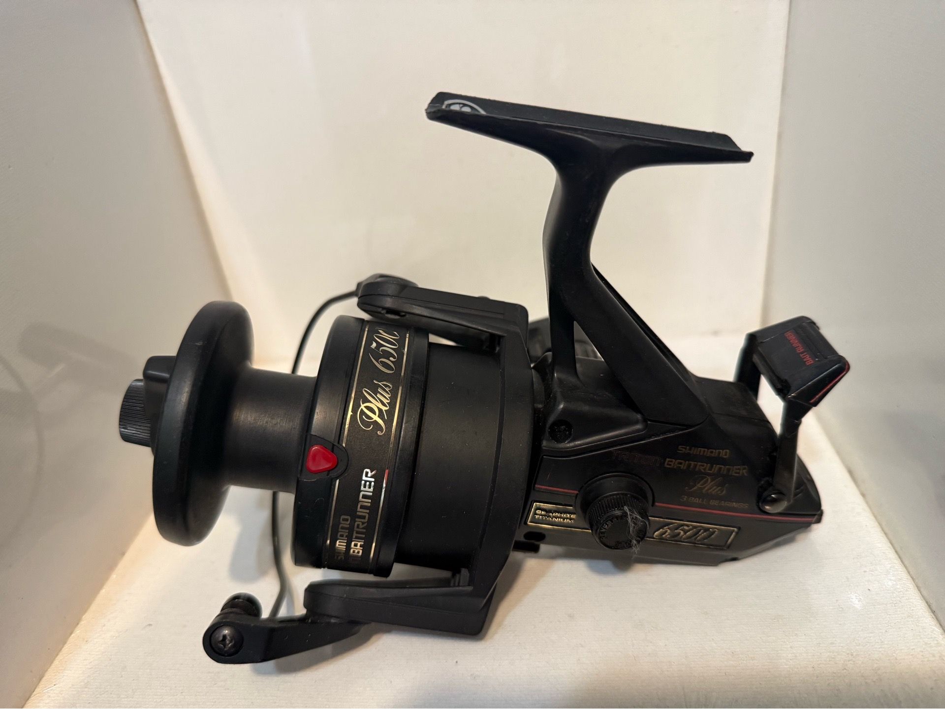 classic fishing reel ZHUSROD Fly 4