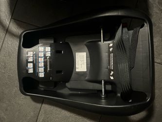 Maxi Cosi car seat