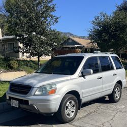 2004 Honda Pilot