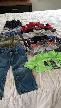 Ropa de niño