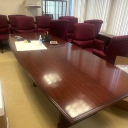 Conference table 