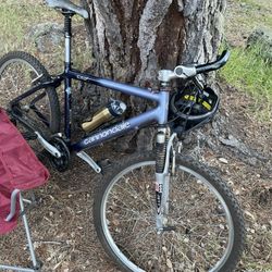 Canondale Bicycle 