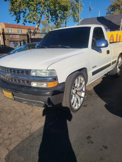 Chevy Silverado 