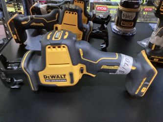 Dewalt 20v Atomic Brushless Hackzall (Tool-Only) $170