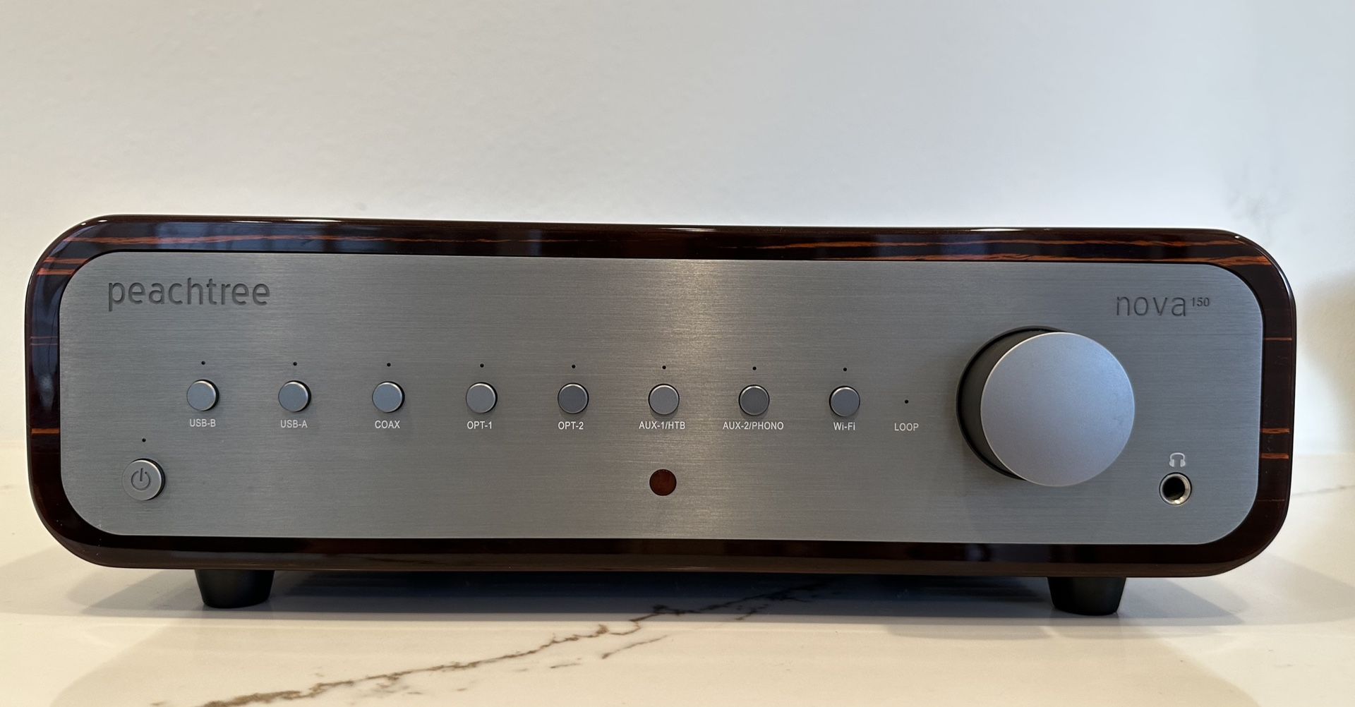 Peachtree Audio Nova 150 Integrated Amp