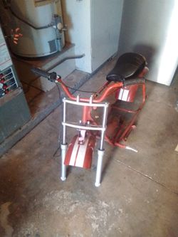 Mini bike