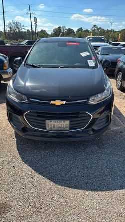 2020 Chevrolet Trax