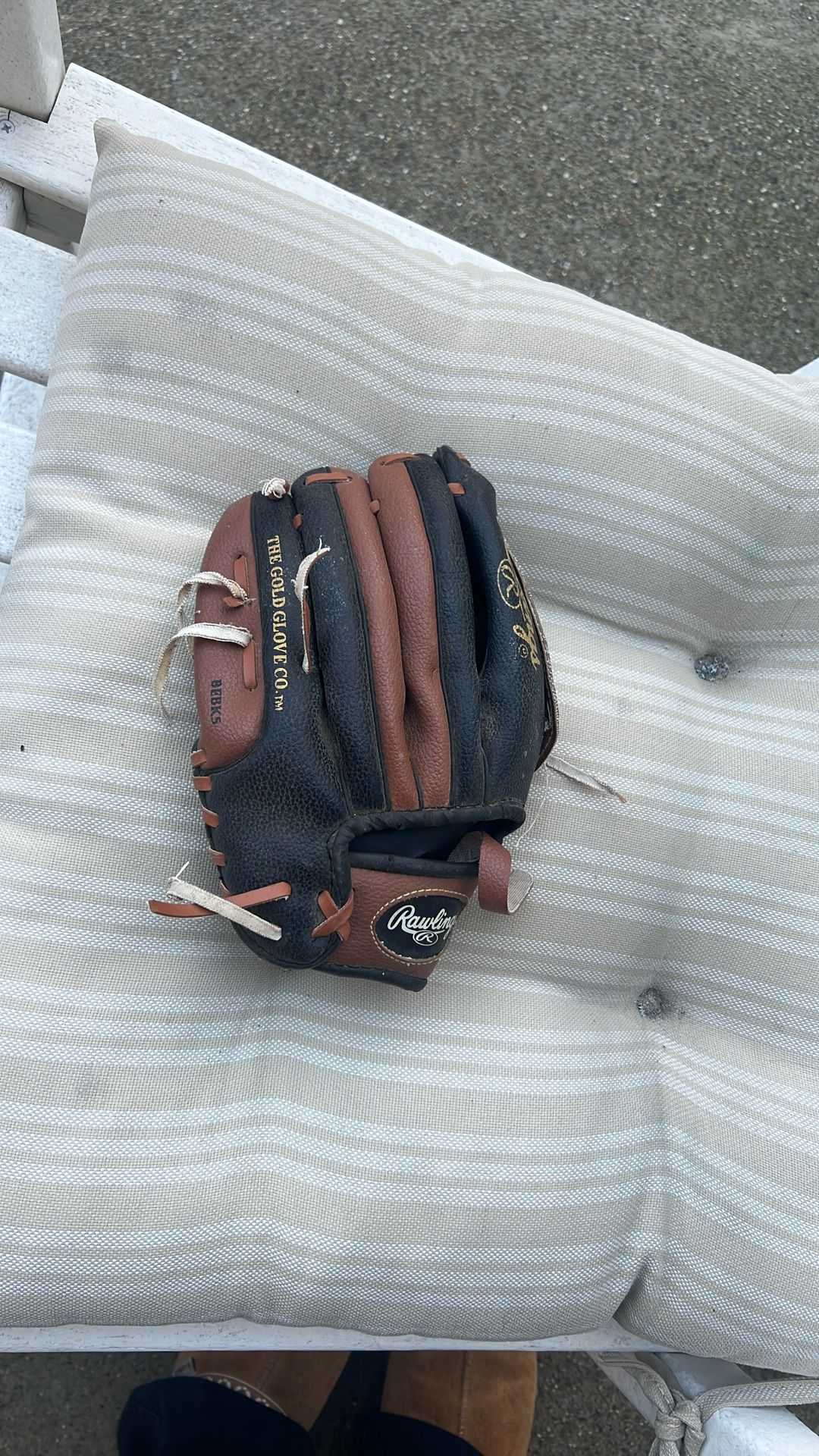 Rawlings TBall Glove 
